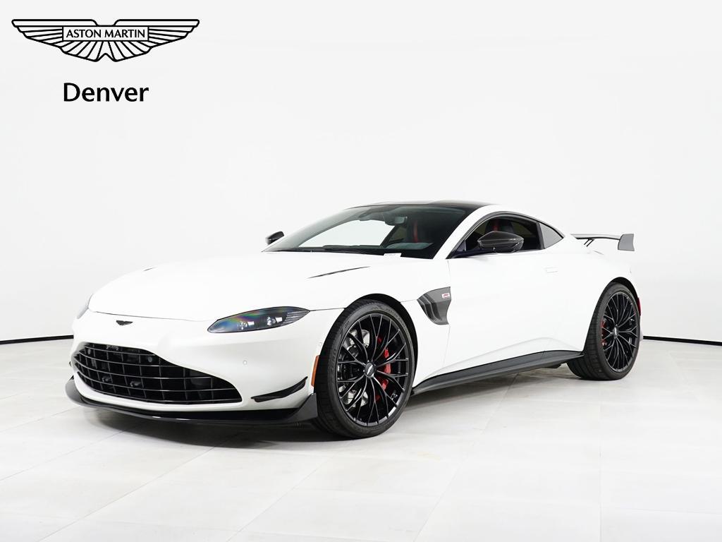used 2023 Aston Martin Vantage car, priced at $158,783