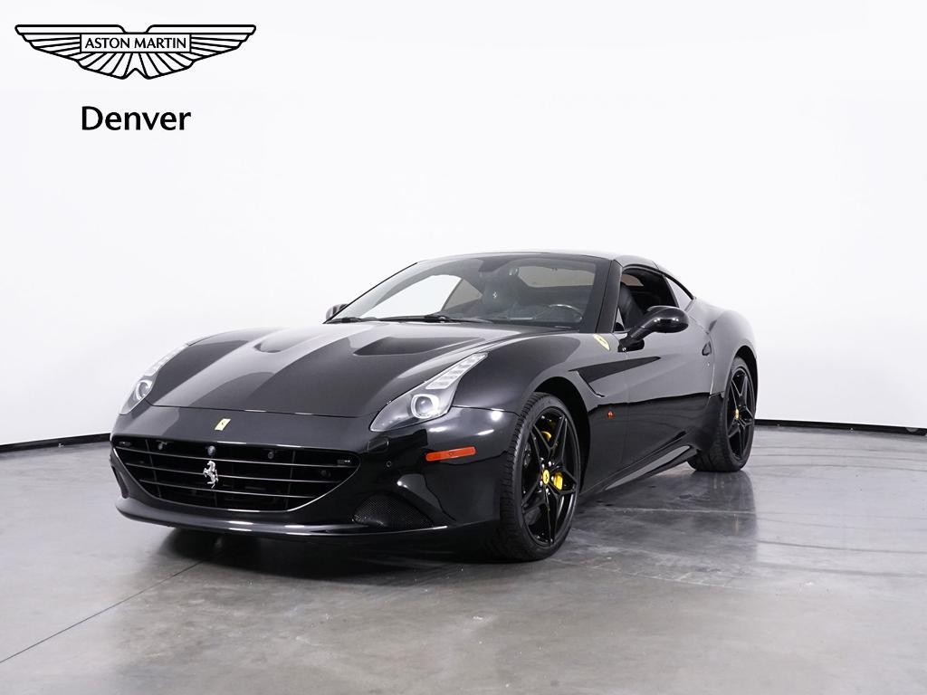 used 2016 Ferrari California car, priced at $119,991