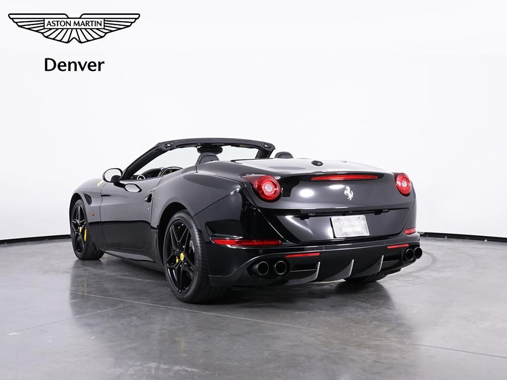 used 2016 Ferrari California car, priced at $119,991