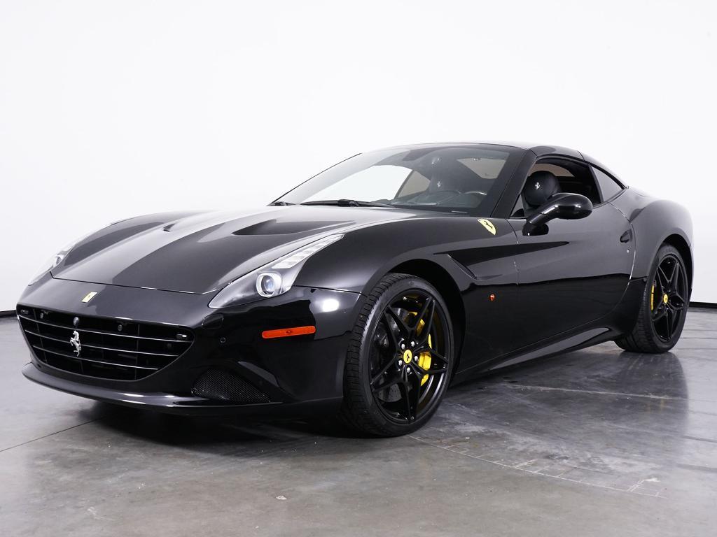 used 2016 Ferrari California car, priced at $119,991