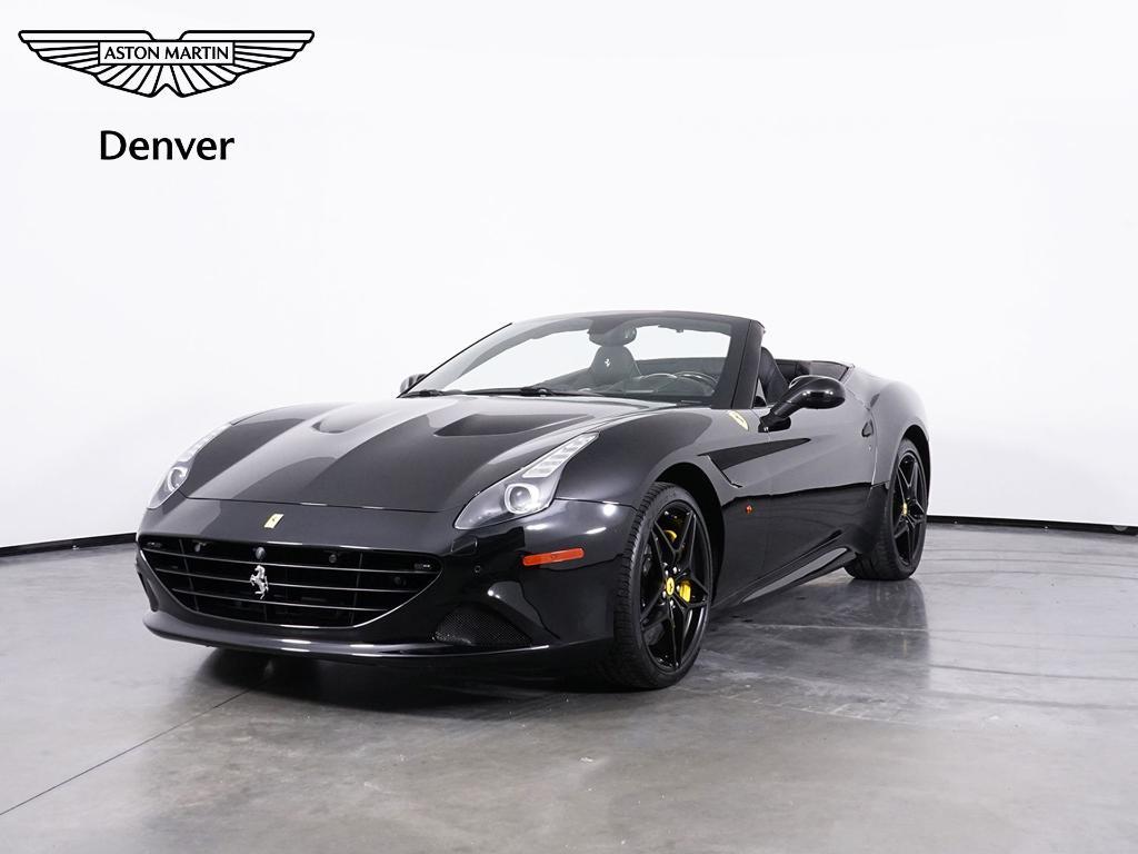 used 2016 Ferrari California car, priced at $119,991