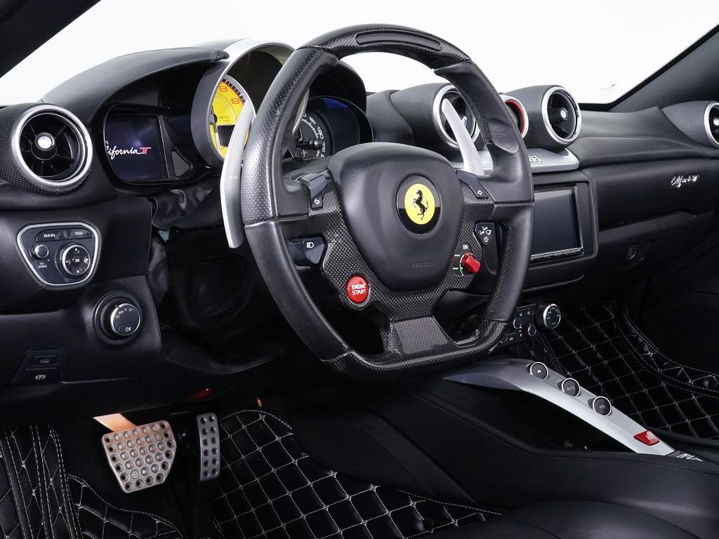 used 2016 Ferrari California car, priced at $119,991
