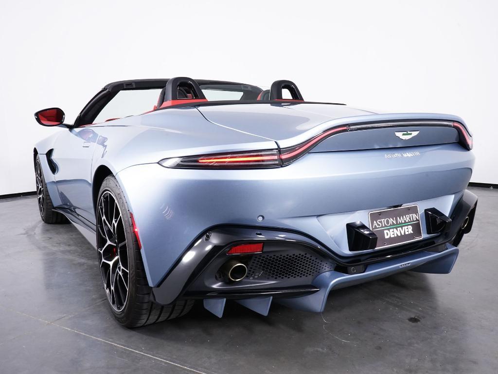 used 2021 Aston Martin Vantage car, priced at $108,900