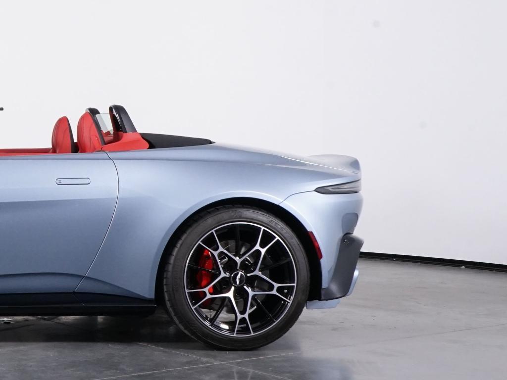 used 2021 Aston Martin Vantage car, priced at $108,900