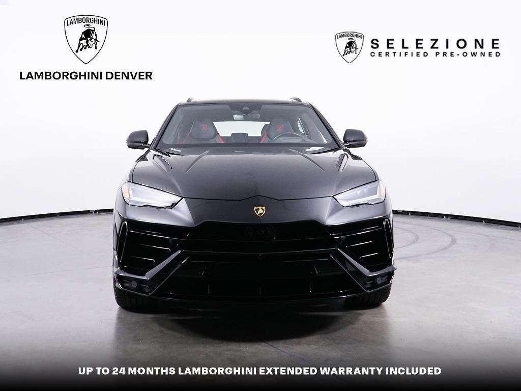 used 2024 Lamborghini Urus car, priced at $253,900