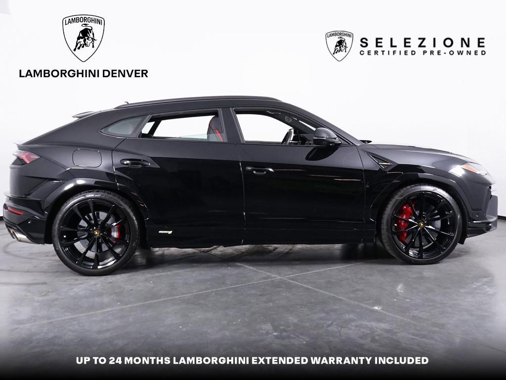 used 2024 Lamborghini Urus car, priced at $253,900