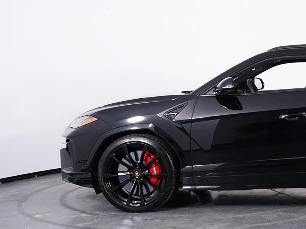 used 2024 Lamborghini Urus car, priced at $253,900