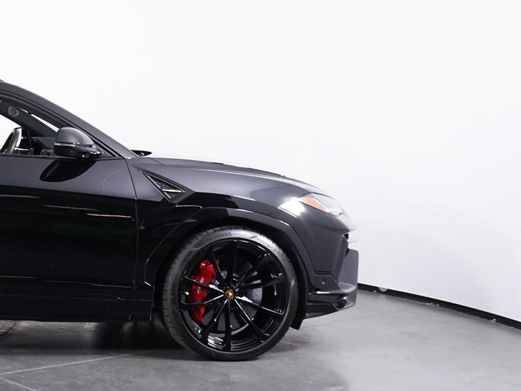 used 2024 Lamborghini Urus car, priced at $253,900