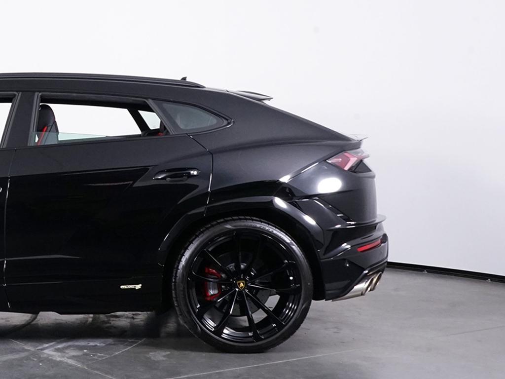 used 2024 Lamborghini Urus car, priced at $253,900