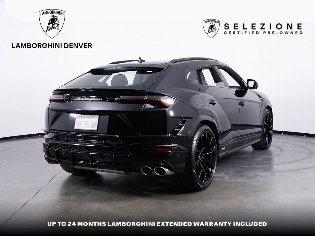 used 2024 Lamborghini Urus car, priced at $253,900