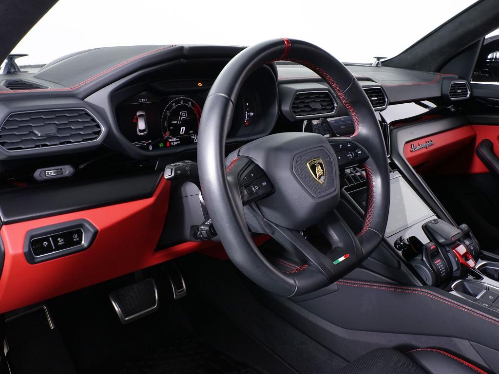 used 2024 Lamborghini Urus car, priced at $253,900