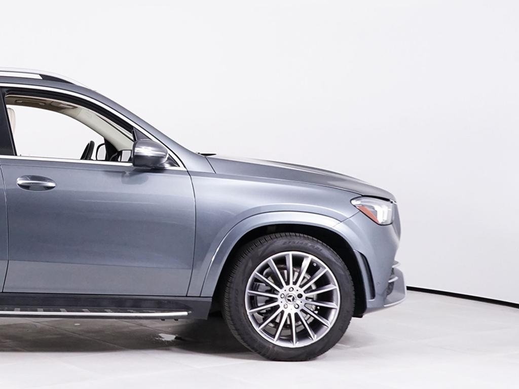 used 2022 Mercedes-Benz GLE 350 car, priced at $33,689
