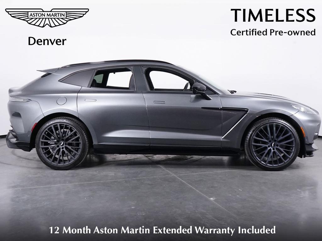 used 2023 Aston Martin DBX car, priced at $153,900