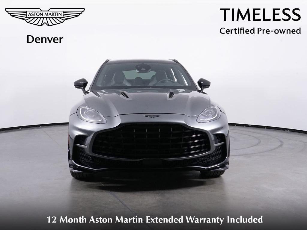 used 2023 Aston Martin DBX car, priced at $153,900