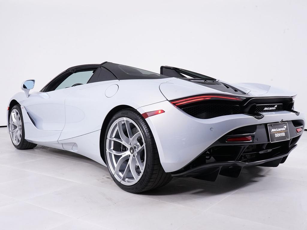 used 2020 McLaren 720S car, priced at $278,900