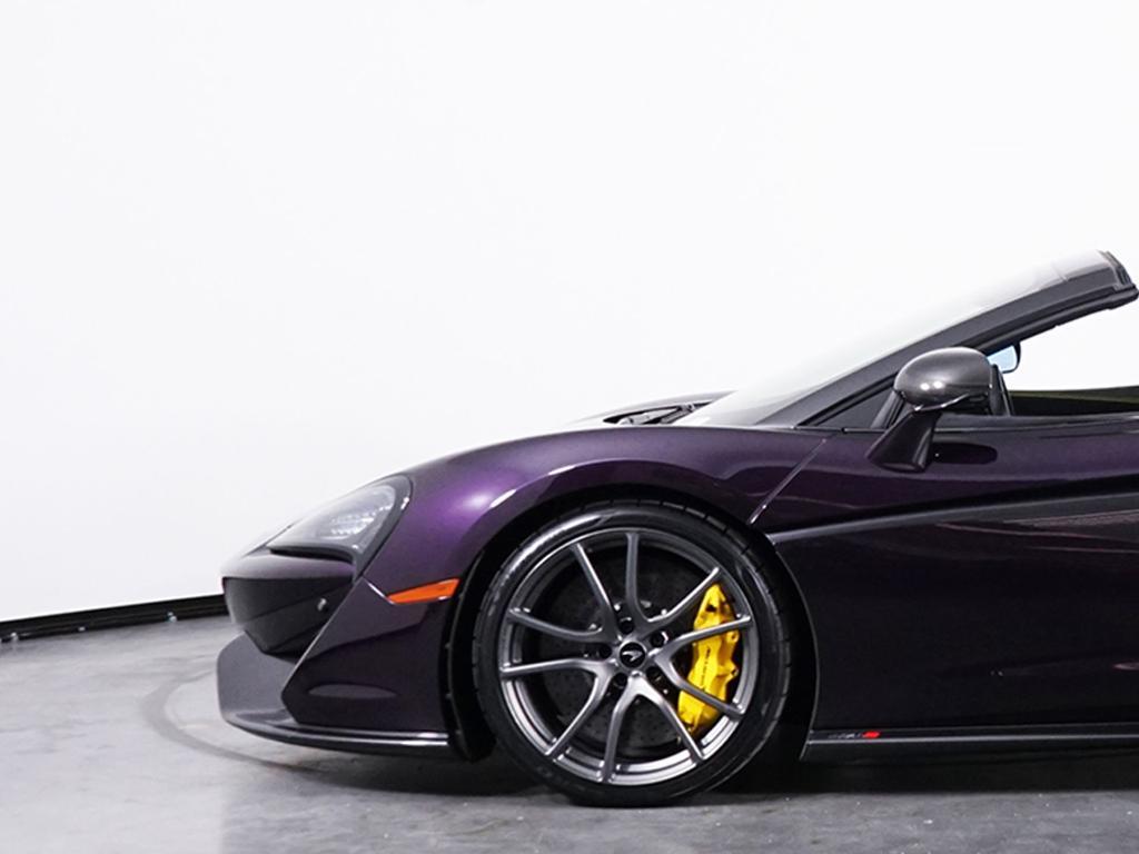 used 2019 McLaren 570S car, priced at $155,981