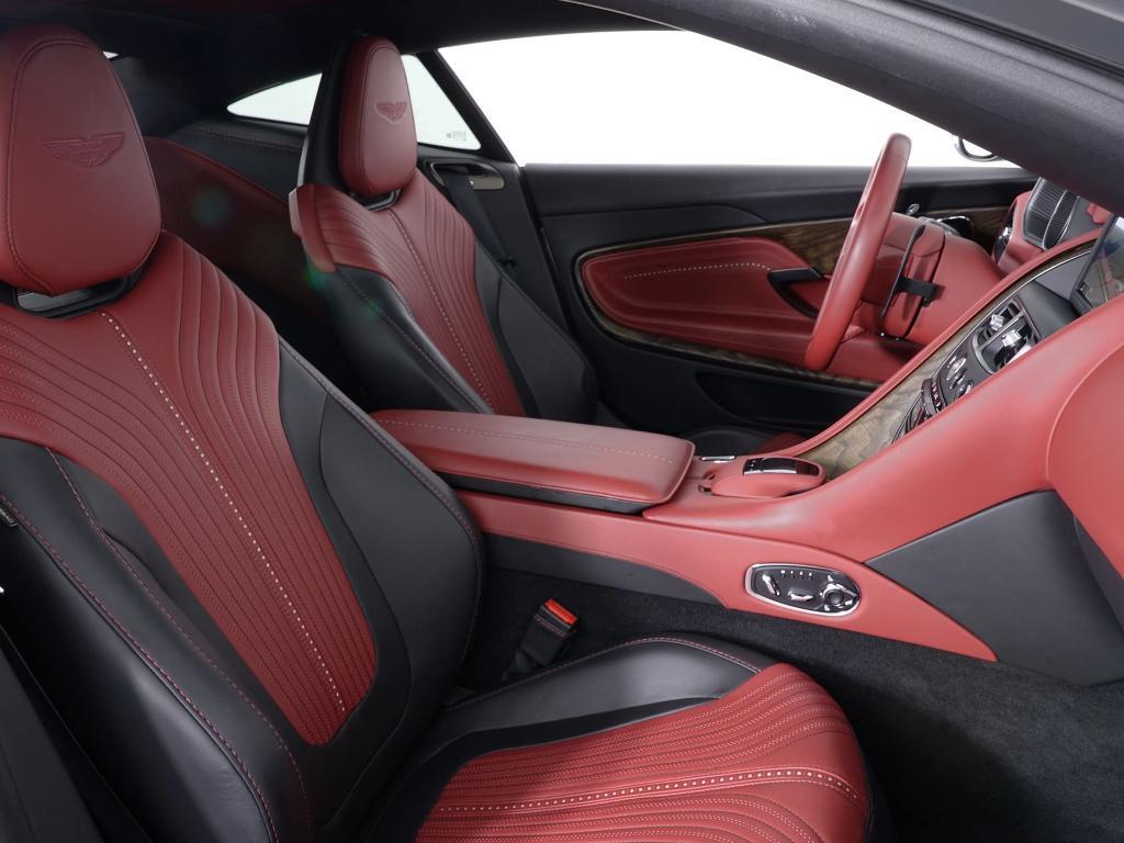 used 2018 Aston Martin DB11 car, priced at $108,991