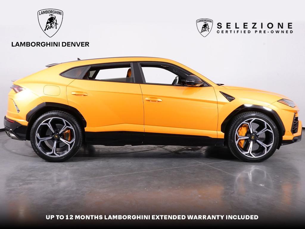 used 2022 Lamborghini Urus car, priced at $189,991