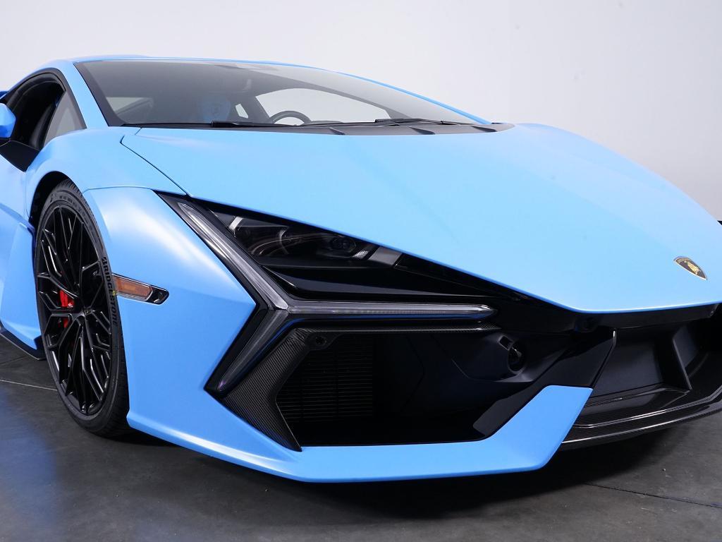 used 2024 Lamborghini Revuelto car, priced at $679,991