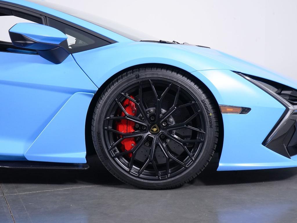 used 2024 Lamborghini Revuelto car, priced at $679,991