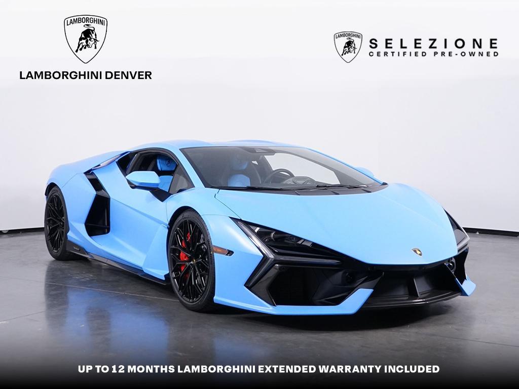 used 2024 Lamborghini Revuelto car, priced at $679,991