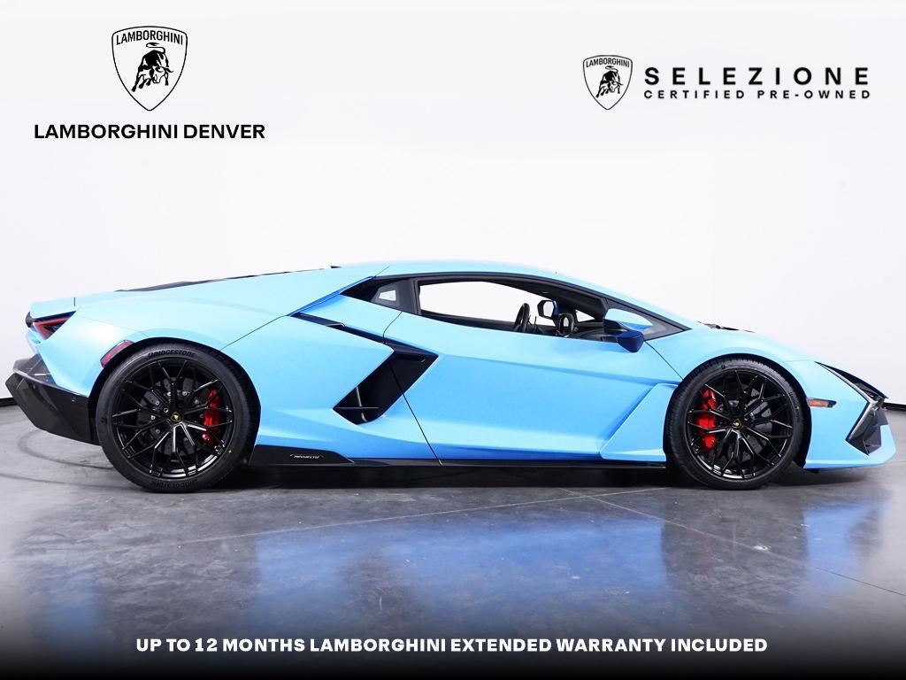 used 2024 Lamborghini Revuelto car, priced at $679,991