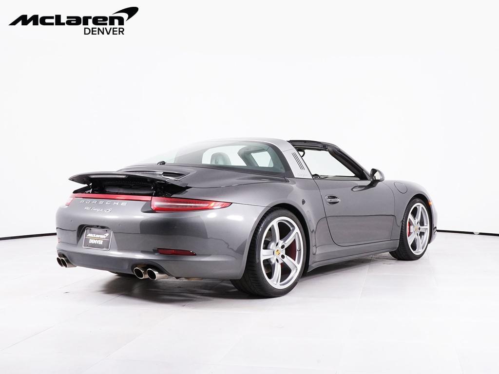 used 2016 Porsche 911 car, priced at $119,689