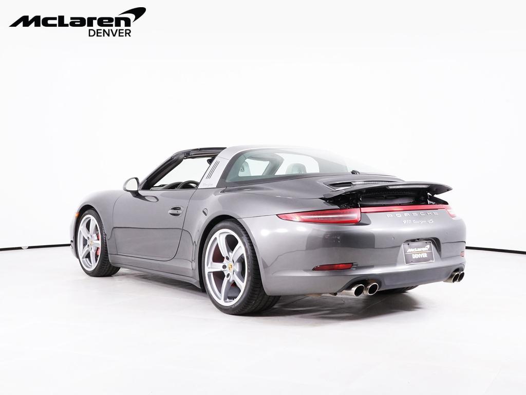 used 2016 Porsche 911 car, priced at $119,689