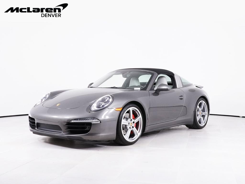 used 2016 Porsche 911 car, priced at $119,689