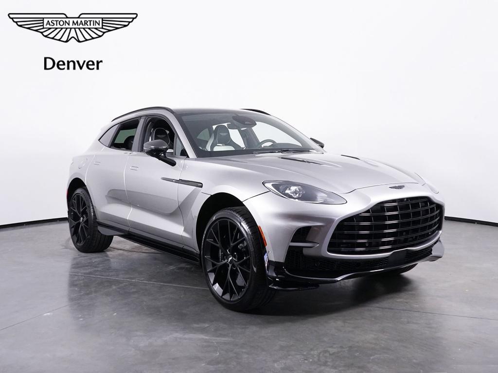 used 2025 Aston Martin DBX car, priced at $329,200