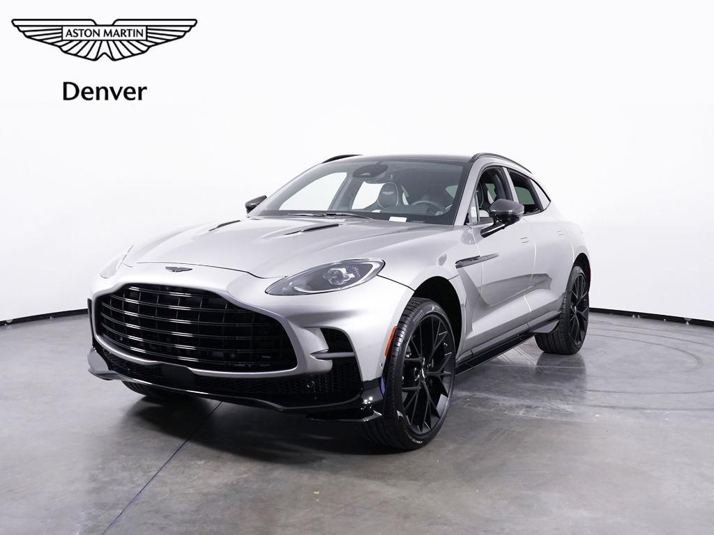 used 2025 Aston Martin DBX car, priced at $329,200