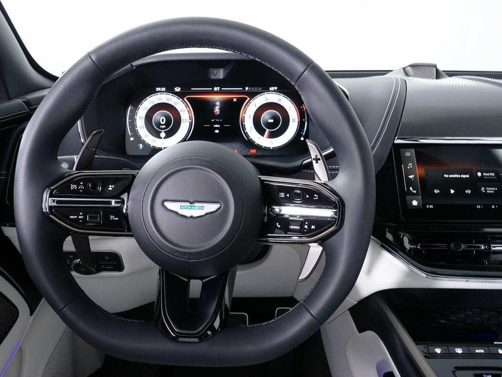 used 2025 Aston Martin DBX car, priced at $329,200