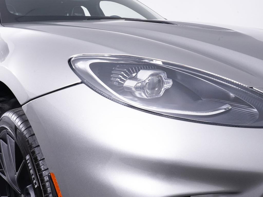 used 2025 Aston Martin DBX car, priced at $329,200