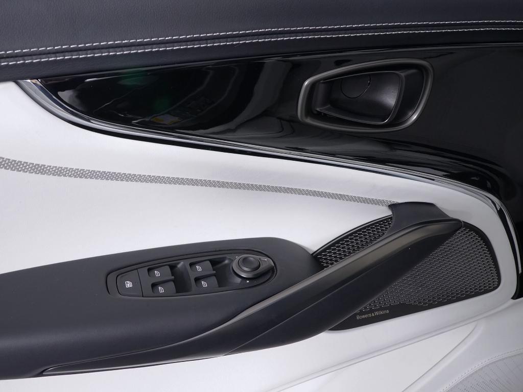 used 2025 Aston Martin DBX car, priced at $329,200