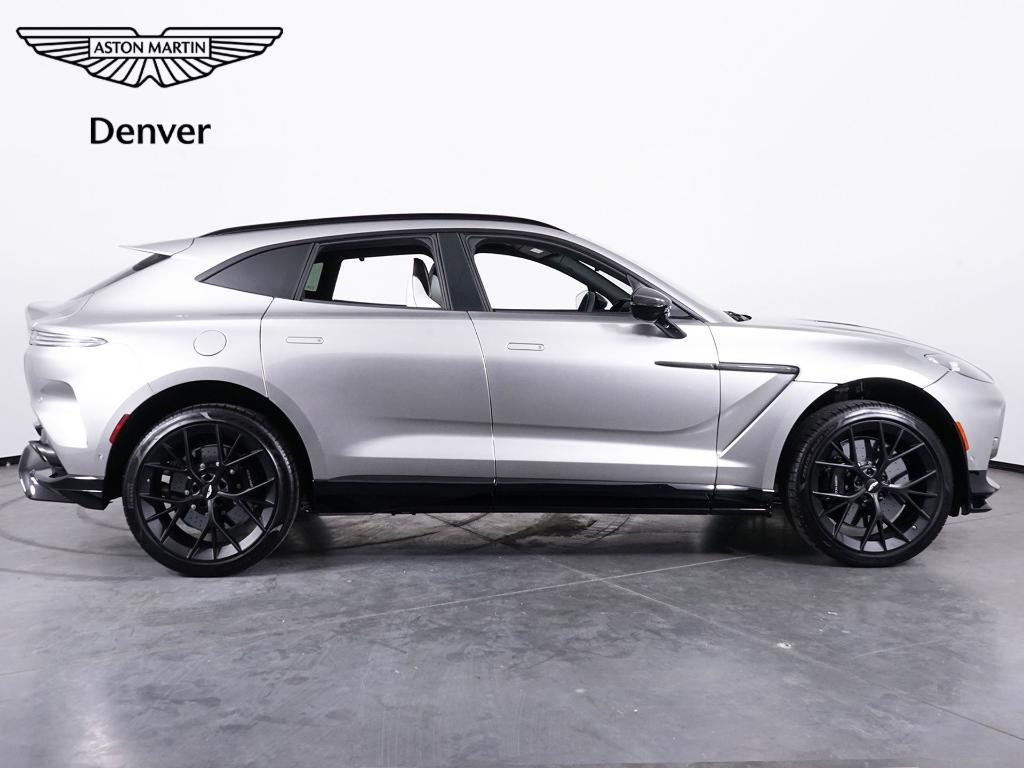 used 2025 Aston Martin DBX car, priced at $329,200