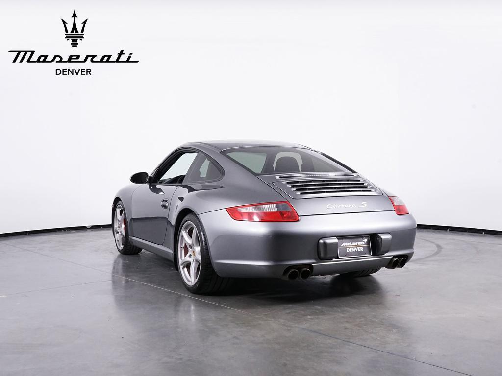 used 2007 Porsche 911 car, priced at $56,991