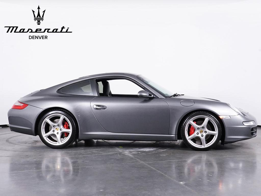 used 2007 Porsche 911 car, priced at $56,991