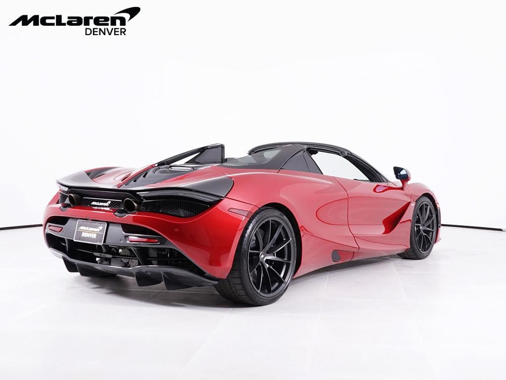 used 2020 McLaren 720S car, priced at $259,789