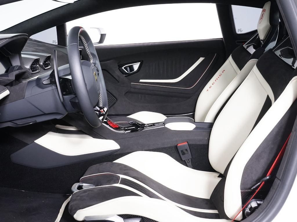 used 2024 Lamborghini Huracan Tecnica car, priced at $345,991