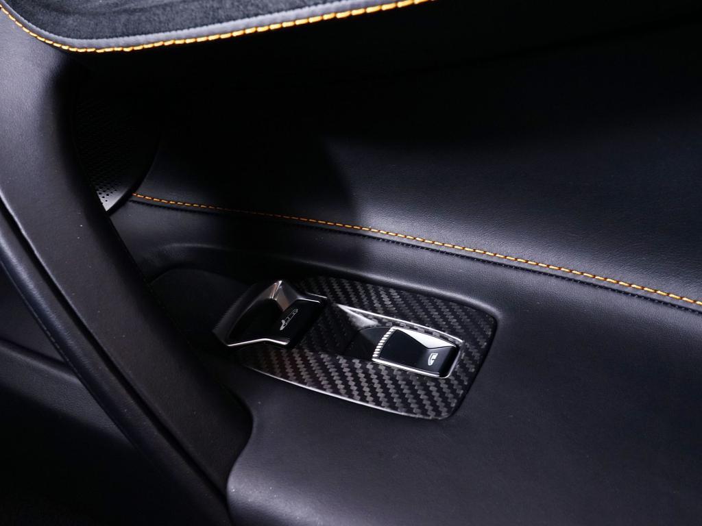 used 2024 McLaren 750S car, priced at $338,900