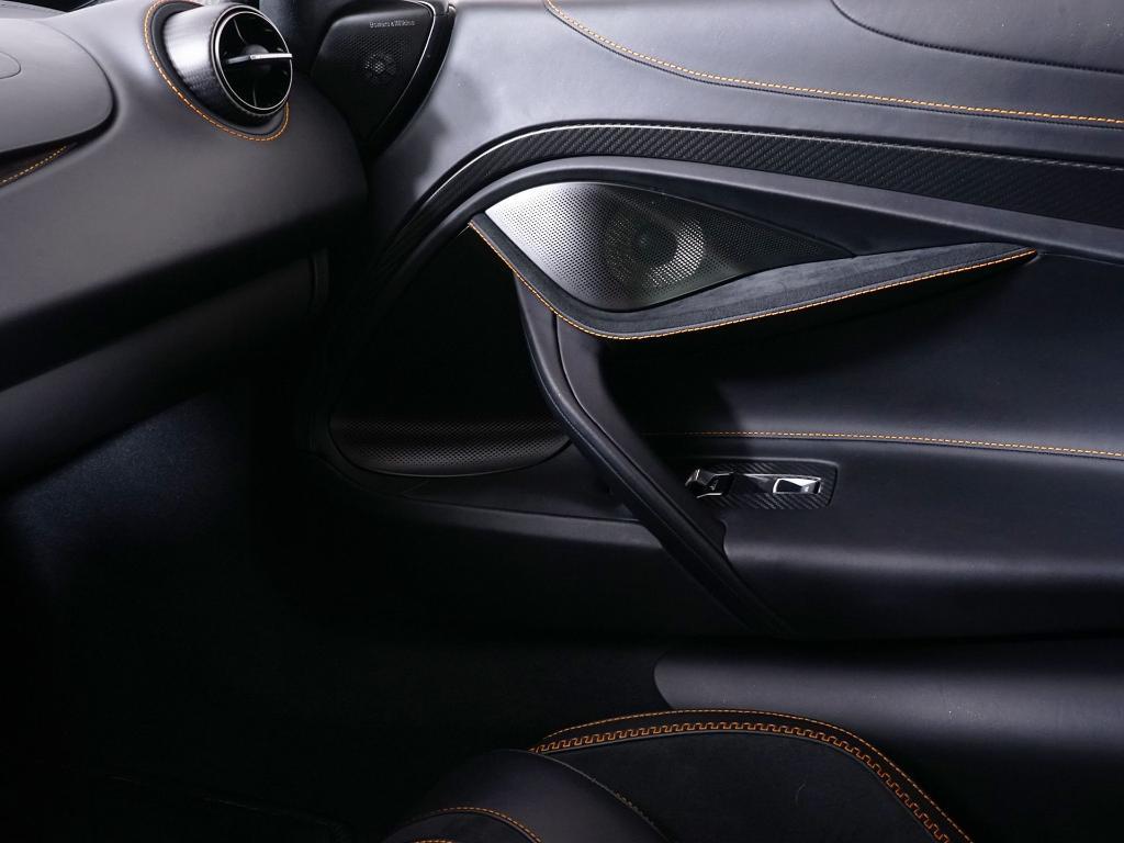 used 2024 McLaren 750S car, priced at $338,900