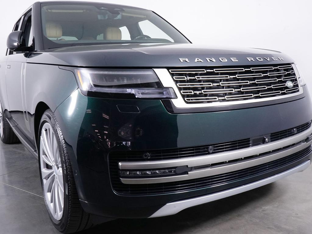 used 2025 Land Rover Range Rover car, priced at $132,991