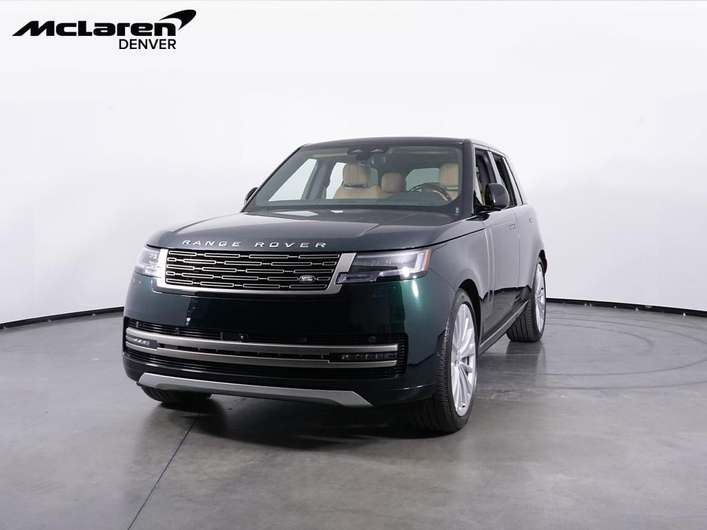 used 2025 Land Rover Range Rover car, priced at $132,991