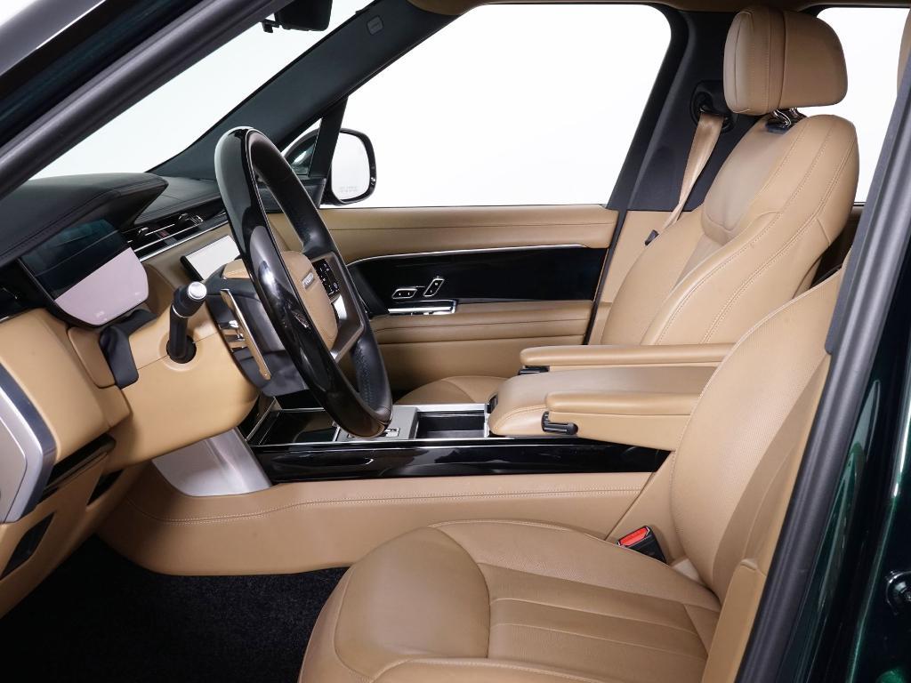 used 2025 Land Rover Range Rover car, priced at $132,991