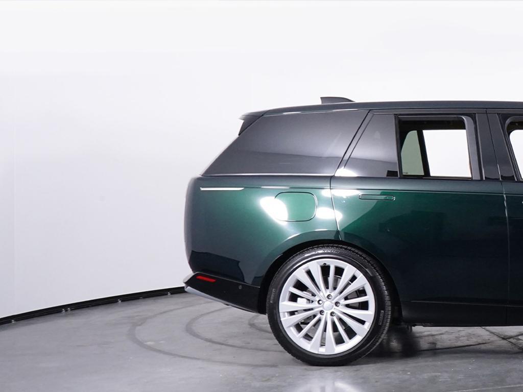used 2025 Land Rover Range Rover car, priced at $132,991