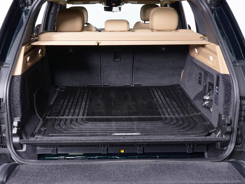 used 2025 Land Rover Range Rover car, priced at $132,991
