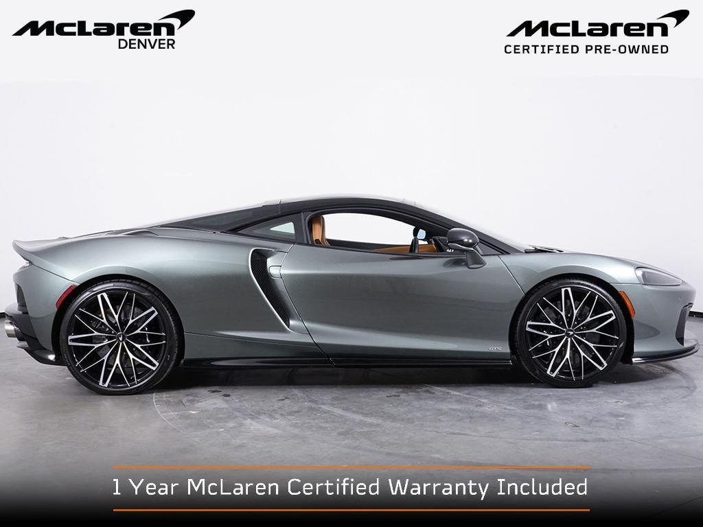 used 2025 McLaren GTS car, priced at $199,000