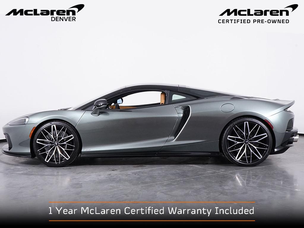 used 2025 McLaren GTS car, priced at $199,000