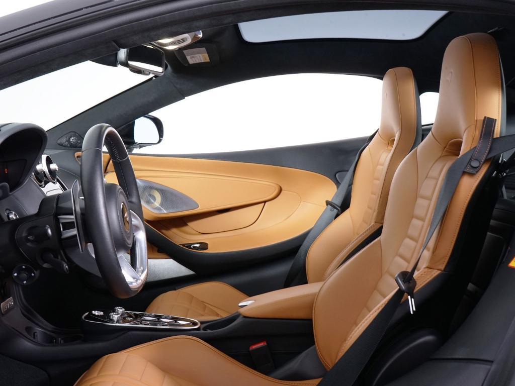 used 2025 McLaren GTS car, priced at $199,000