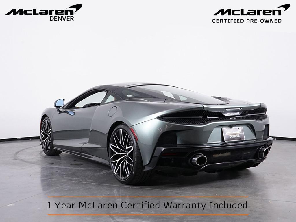 used 2025 McLaren GTS car, priced at $199,000